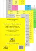 Dürckheim |  DürckheimRegister® STEUERERLASSE Gesetze und §§, OHNE Stichworte | Sonstiges |  Sack Fachmedien