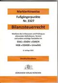 Glaubitz / Dürckheim |  BILANZSTEUERRECHT 2022 Dürckheim-Markierhinweise/Fußgängerpunkte für das Steuerberaterexamen: Dürckheim'sche Markierhinweise | Buch |  Sack Fachmedien