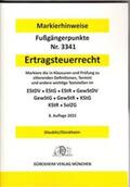 Glaubitz / Dürckheim |  ERTRAGSTEUERRECHT Dürckheim-Markierhinweise/Fußgängerpunkte für das Steuerberaterexamen, Dürckheim'sche Markierhinweise | Buch |  Sack Fachmedien