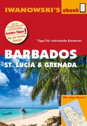 Brockmann |  Barbados, St. Lucia und Grenada – Individualreiseführer | eBook | Sack Fachmedien
