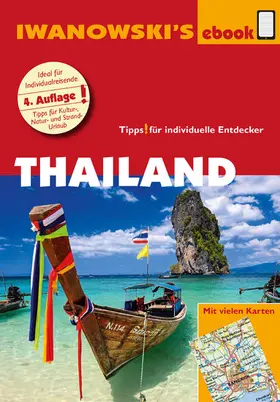 Dusik |  Thailand - Reiseführer von Iwanowski | eBook | Sack Fachmedien