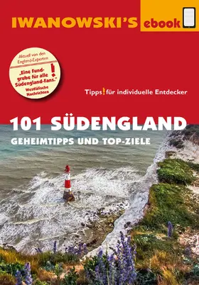 Nielitz-Hart / Hart |  101 Südengland - Reiseführer von Iwanowski | eBook | Sack Fachmedien