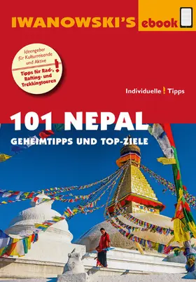 Häring |  101 Nepal - Reiseführer von Iwanowski | eBook | Sack Fachmedien