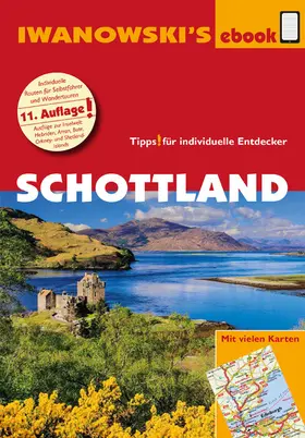 Kossow |  Schottland - Reiseführer von Iwanowski | eBook | Sack Fachmedien