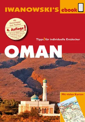 Homann |  Oman - Reiseführer von Iwanowski | eBook | Sack Fachmedien