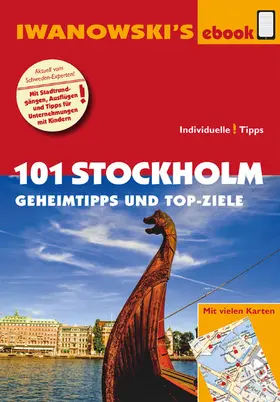 Quack |  101 Stockholm - Geheimtipps und Top-Ziele | eBook | Sack Fachmedien