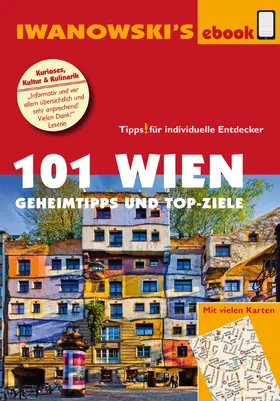 Becht / Talaron |  101 Wien - Reiseführer von Iwanowski | eBook | Sack Fachmedien