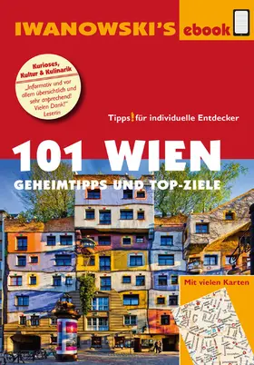Becht / Talaron |  101 Wien - Reiseführer von Iwanowski | eBook | Sack Fachmedien