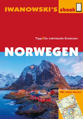 Quack |  Norwegen - Reiseführer von Iwanowski | eBook | Sack Fachmedien