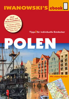 Gach |  Polen - Reiseführer von Iwanowski | eBook | Sack Fachmedien
