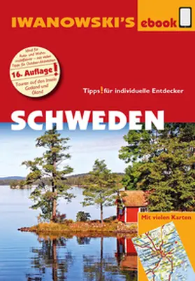 Quack |  Schweden - Reiseführer von Iwanowski | eBook | Sack Fachmedien