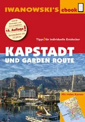 Kruse-Etzbach |  Kapstadt und Garden Route | eBook | Sack Fachmedien