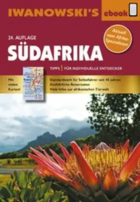 Iwanowski |  Südafrika | eBook | Sack Fachmedien