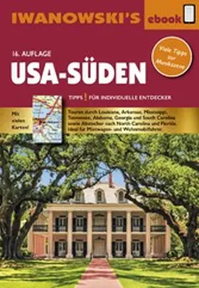 Kruse-Etzbach |  USA-Süden | eBook | Sack Fachmedien
