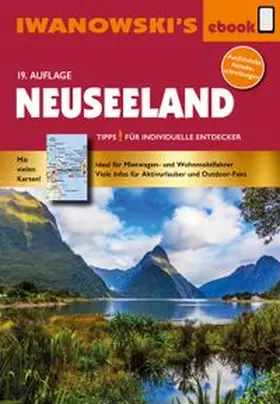 Dusik |  Neuseeland | eBook | Sack Fachmedien