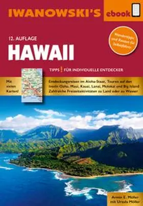 Möller |  Hawaii - Reiseführer von Iwanowski | eBook | Sack Fachmedien