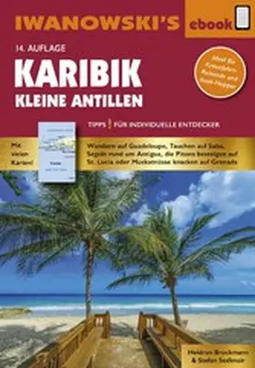Brockmann / Sedlmaier |  Karibik. Kleine Antillen | eBook | Sack Fachmedien