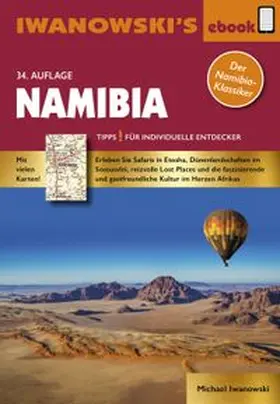 Iwanowski |  Namibia | eBook | Sack Fachmedien