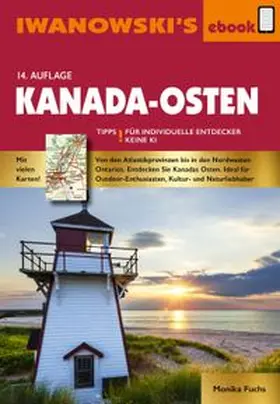 Fuchs |  Kanada-Osten | eBook | Sack Fachmedien