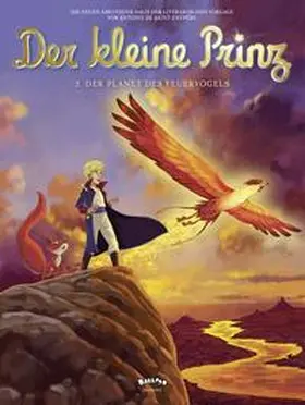 Saint-Exupéry |  Der kleine Prinz, Band 02 | Buch |  Sack Fachmedien