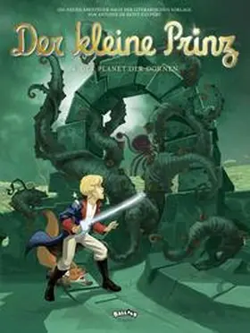 Saint-Exupéry |  Der kleine Prinz, Band 04 | Buch |  Sack Fachmedien