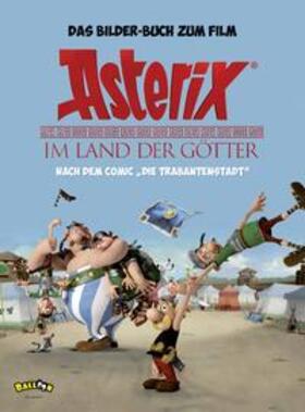 Uderzo |  Asterix - Im Land der Götter | Buch |  Sack Fachmedien