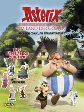 Uderzo |  Asterix - Im Land der Götter | Buch |  Sack Fachmedien