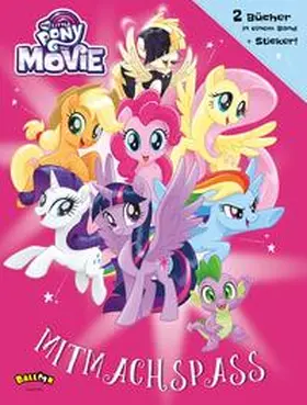 Hasbro |  My Little Pony - Mitmachspaß | Buch |  Sack Fachmedien