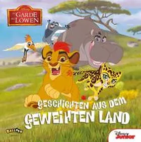 Disney |  Die Garde der Löwen - Geschichten aus dem Geweihten Land | Buch |  Sack Fachmedien