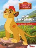 Disney |  Die Garde der Löwen - Mein Stickerbuch | Buch |  Sack Fachmedien