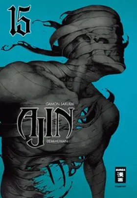 Sakurai |  AJIN - Demi-Human 15 | eBook | Sack Fachmedien