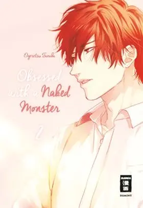 Tanaka |  Obsessed with a naked Monster 02 | eBook | Sack Fachmedien