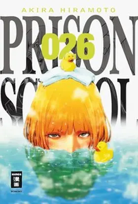Hiramoto |  Prison School 26 | eBook | Sack Fachmedien