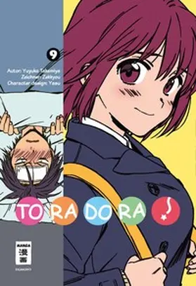 Takemiya / Zekkyou | Toradora! 09 | E-Book | www.sack.de