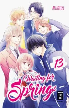 Anashin |  Waiting for Spring 13 | eBook | Sack Fachmedien