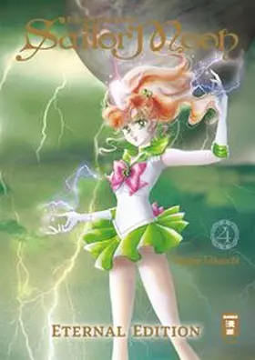 Takeuchi |  Pretty Guardian Sailor Moon - Eternal Edition 04 | eBook | Sack Fachmedien