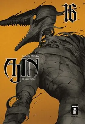 Sakurai |  AJIN - Demi-Human 16 | eBook | Sack Fachmedien