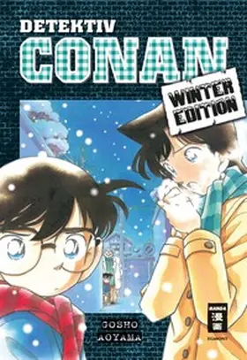 Aoyama |  Detektiv Conan Winter Edition | eBook | Sack Fachmedien