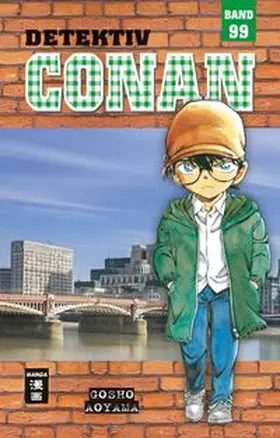 Aoyama |  Detektiv Conan 99 | eBook | Sack Fachmedien