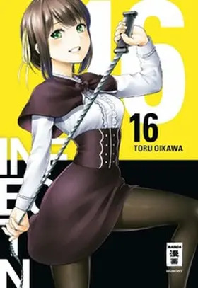 Oikawa |  Infection 16 | eBook | Sack Fachmedien