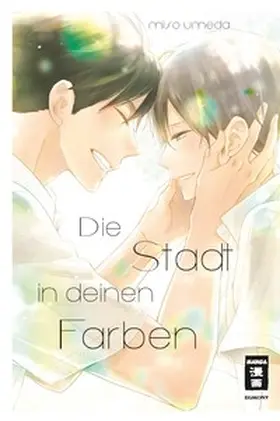Umeda |  Die Stadt in deinen Farben | eBook | Sack Fachmedien