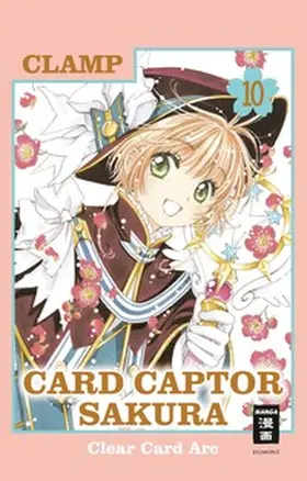 CLAMP |  Card Captor Sakura Clear Card Arc 10 | eBook | Sack Fachmedien