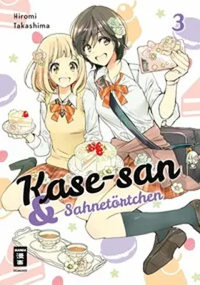 Takashima | Kase-san 03 | E-Book | www.sack.de