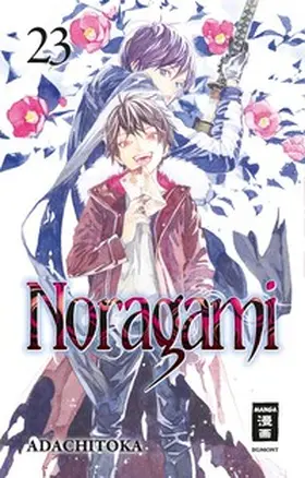 Adachitoka |  Noragami 23 | eBook | Sack Fachmedien