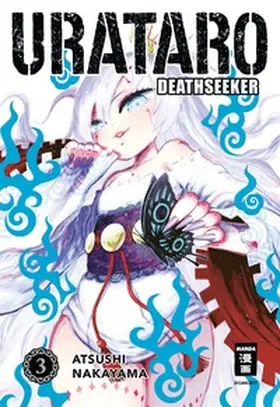 Nakayama |  Urataro 03 | eBook | Sack Fachmedien