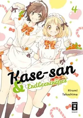 Takashima | Kase-san 04 | E-Book | www.sack.de