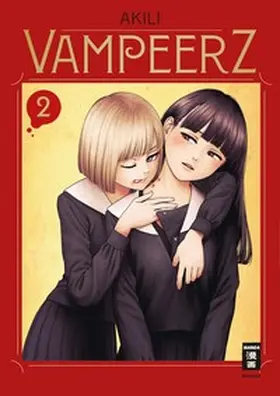 akili |  Vampeerz 02 | eBook | Sack Fachmedien