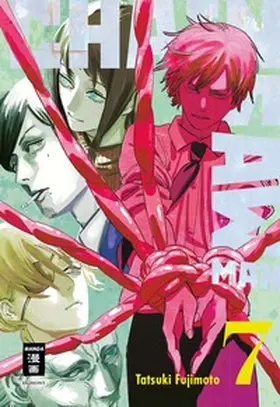 Fujimoto |  Chainsaw Man 07 | eBook | Sack Fachmedien
