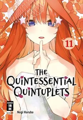 Haruba |  The Quintessential Quintuplets 11 | eBook | Sack Fachmedien