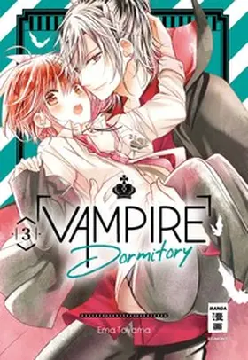 Toyama |  Vampire Dormitory 03 | eBook | Sack Fachmedien